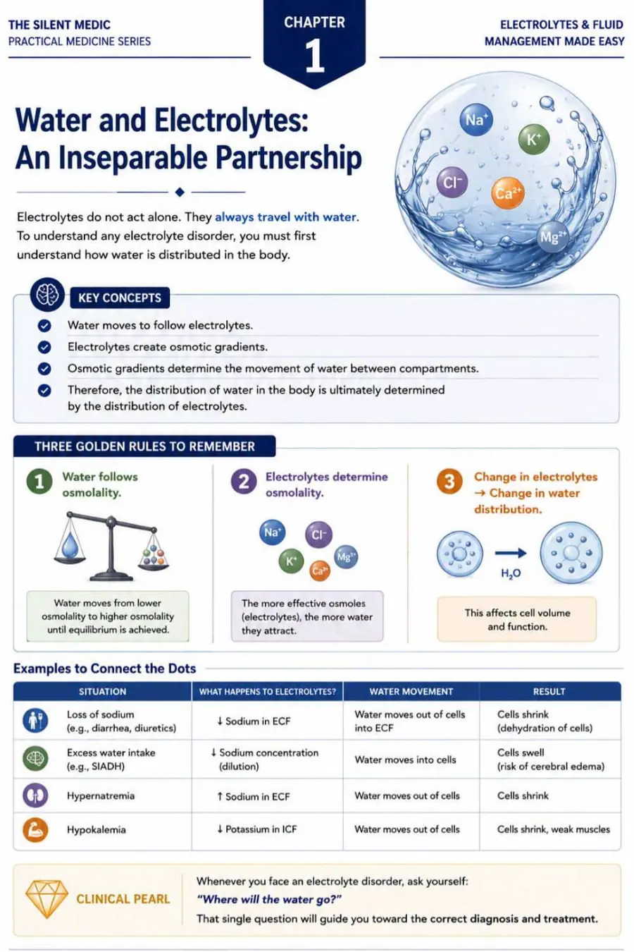 Sample page 1 from Electrolytes Made Easy
