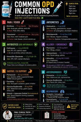 One-pager preview: OPD Injections